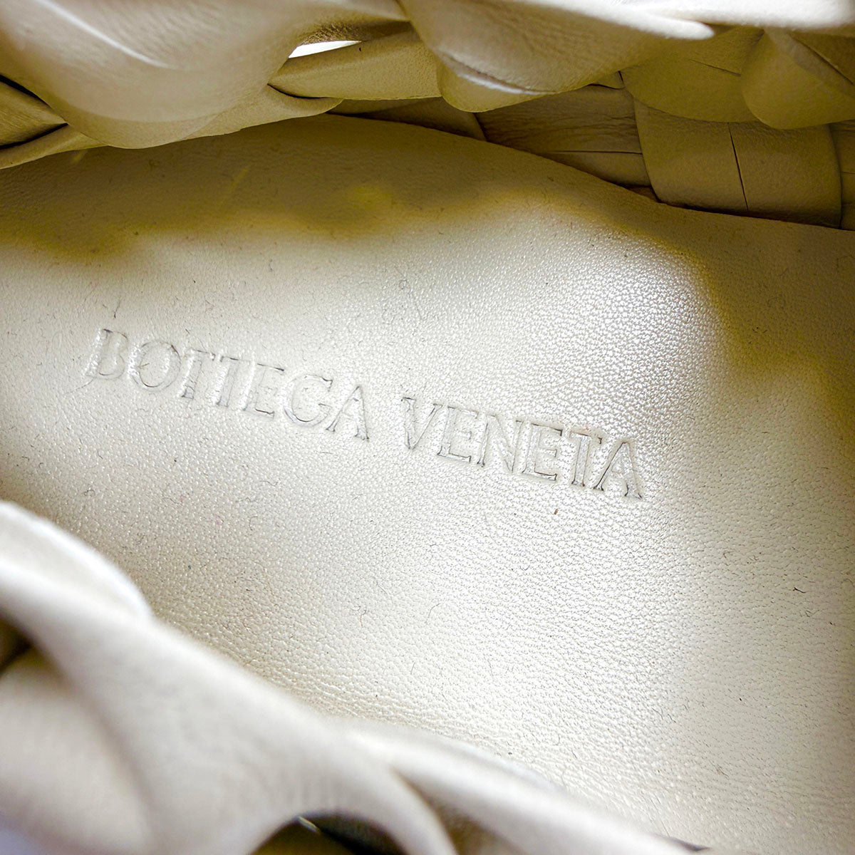 Bottega Veneta Flats