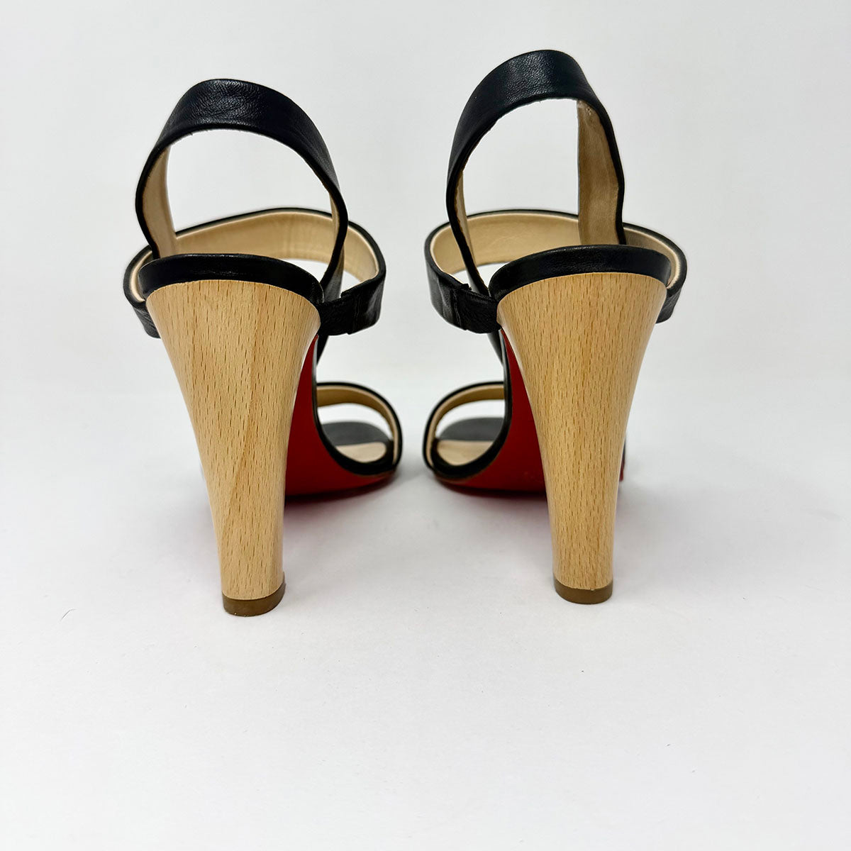 Christian Louboutin Slingbacks