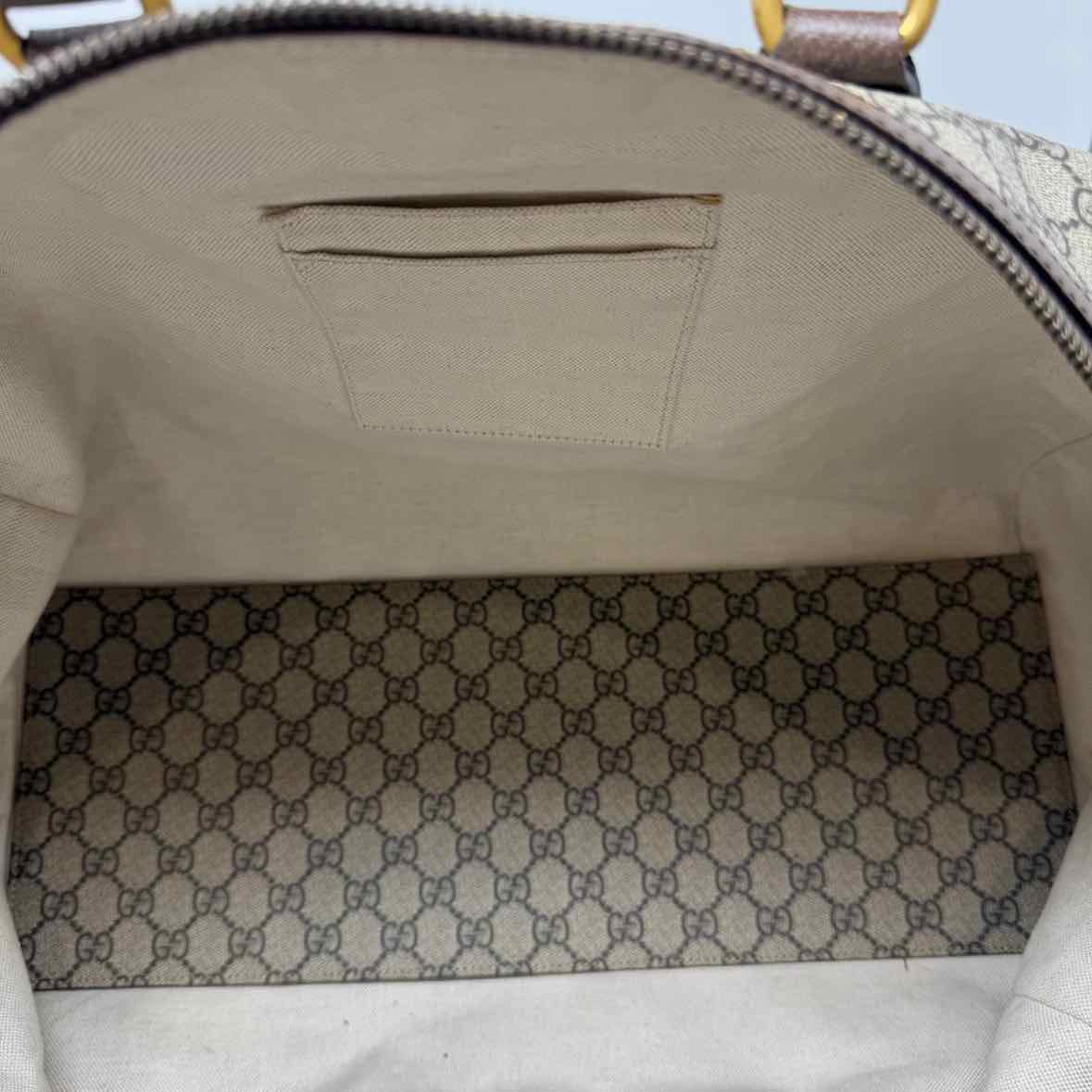 Gucci Duffle Bag