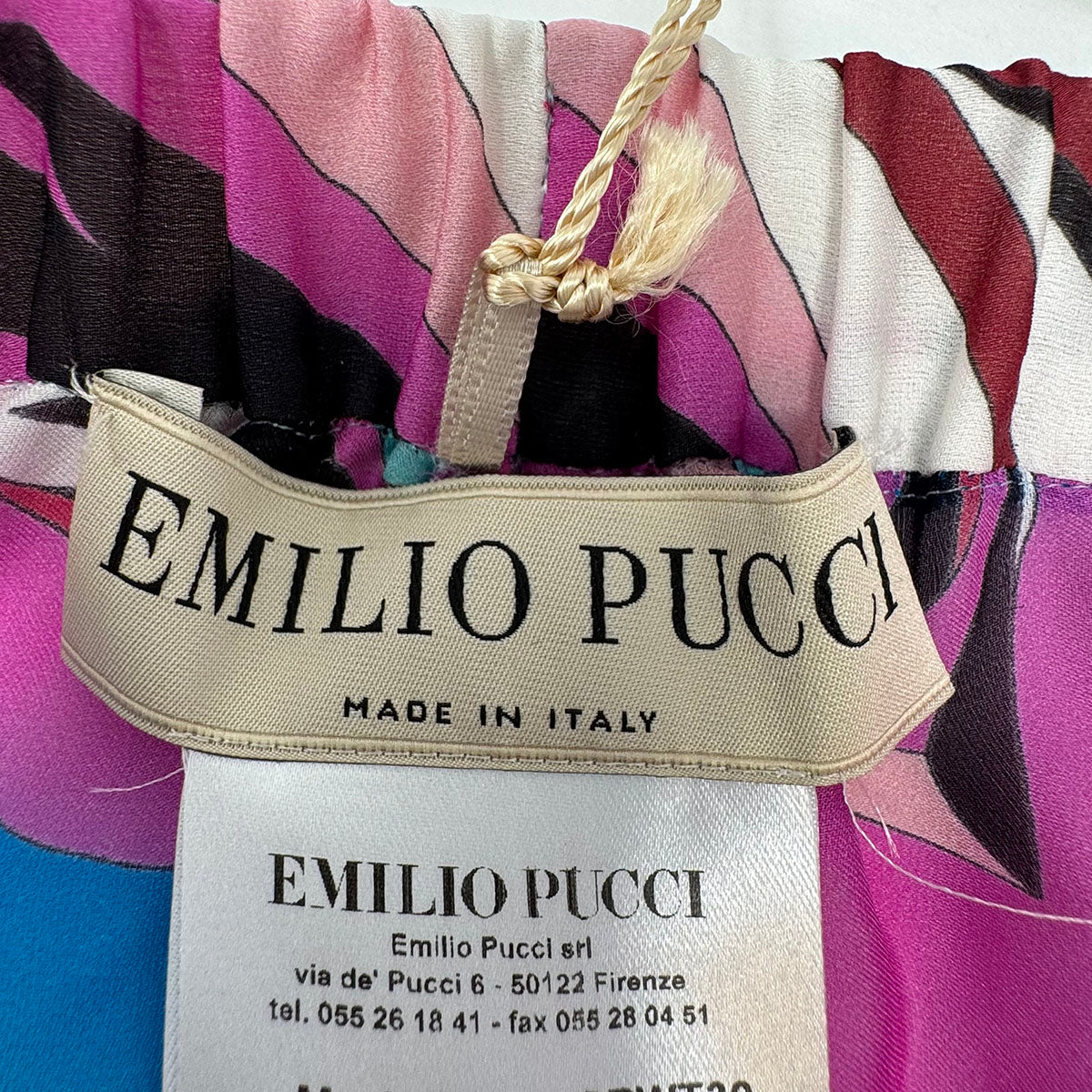 Emilio Pucci Pants