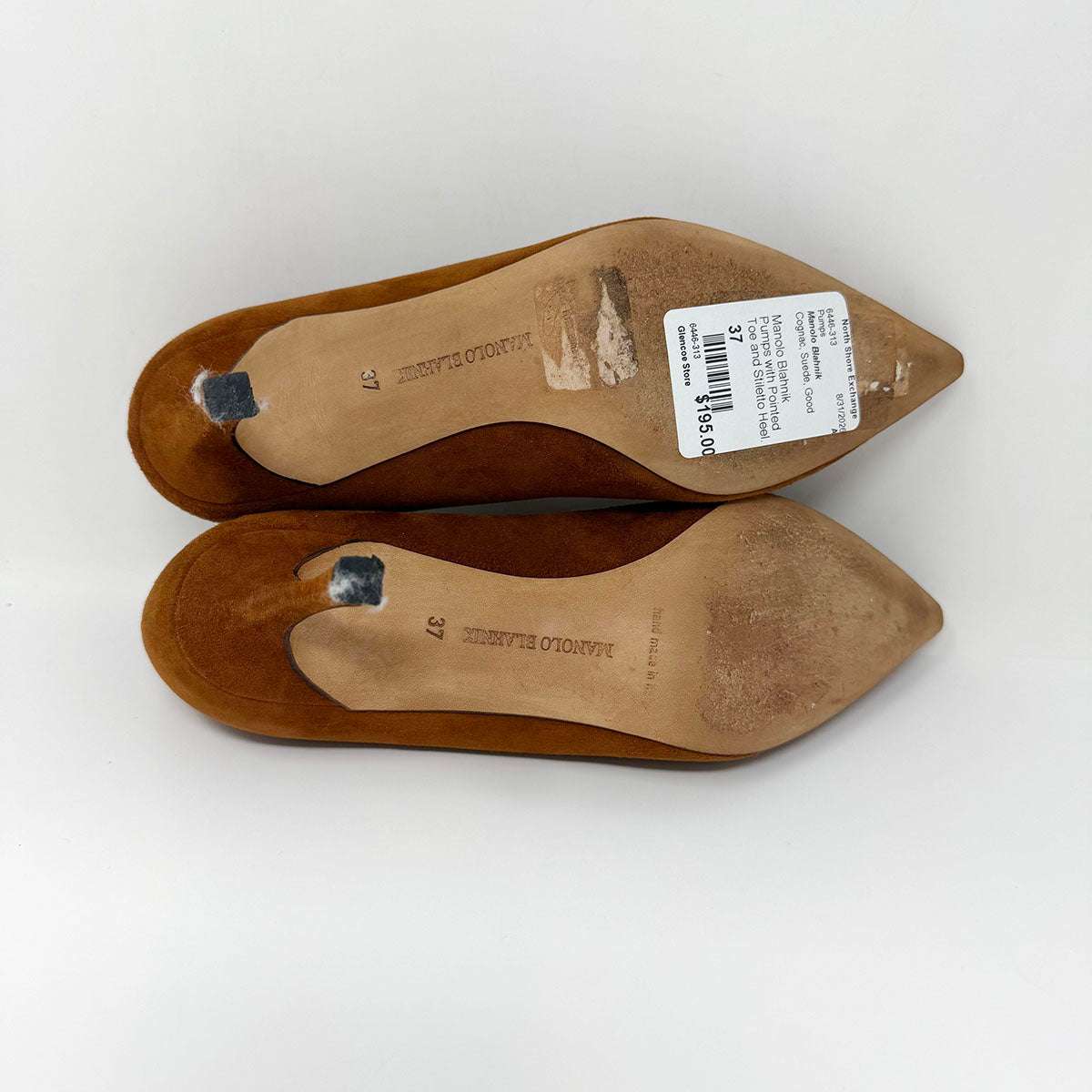 Manolo Blahnik Pumps