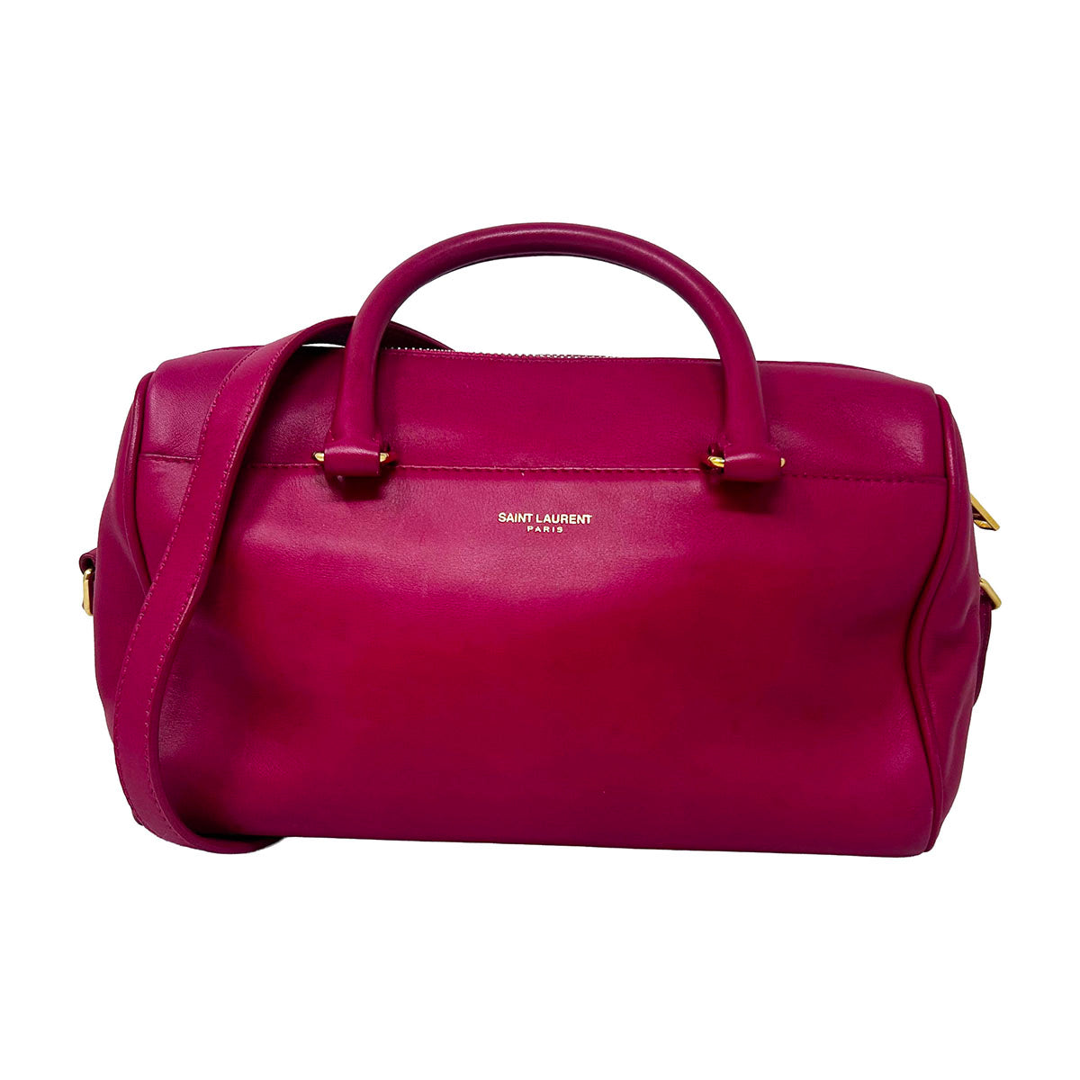 Saint Laurent Classic Baby Duffle Bag