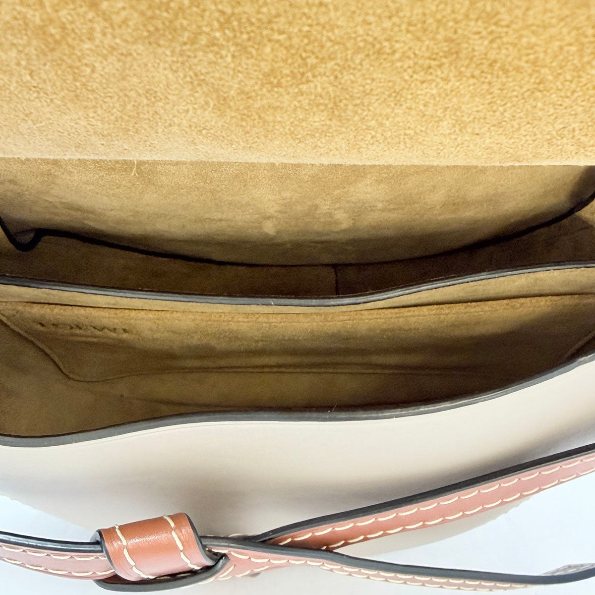 Loewe Tricolor Gate Crossbody