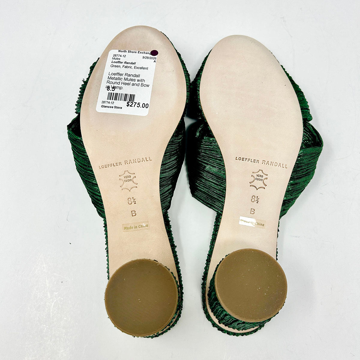 Loeffler Randall Mules