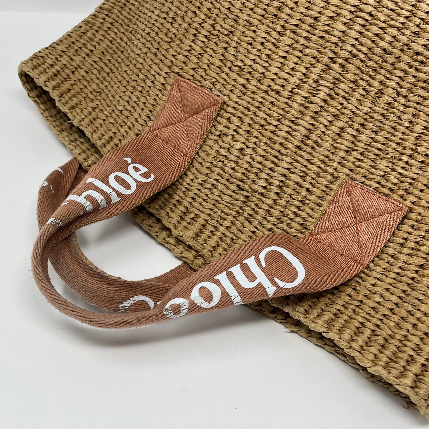 Chloe Basket Bag