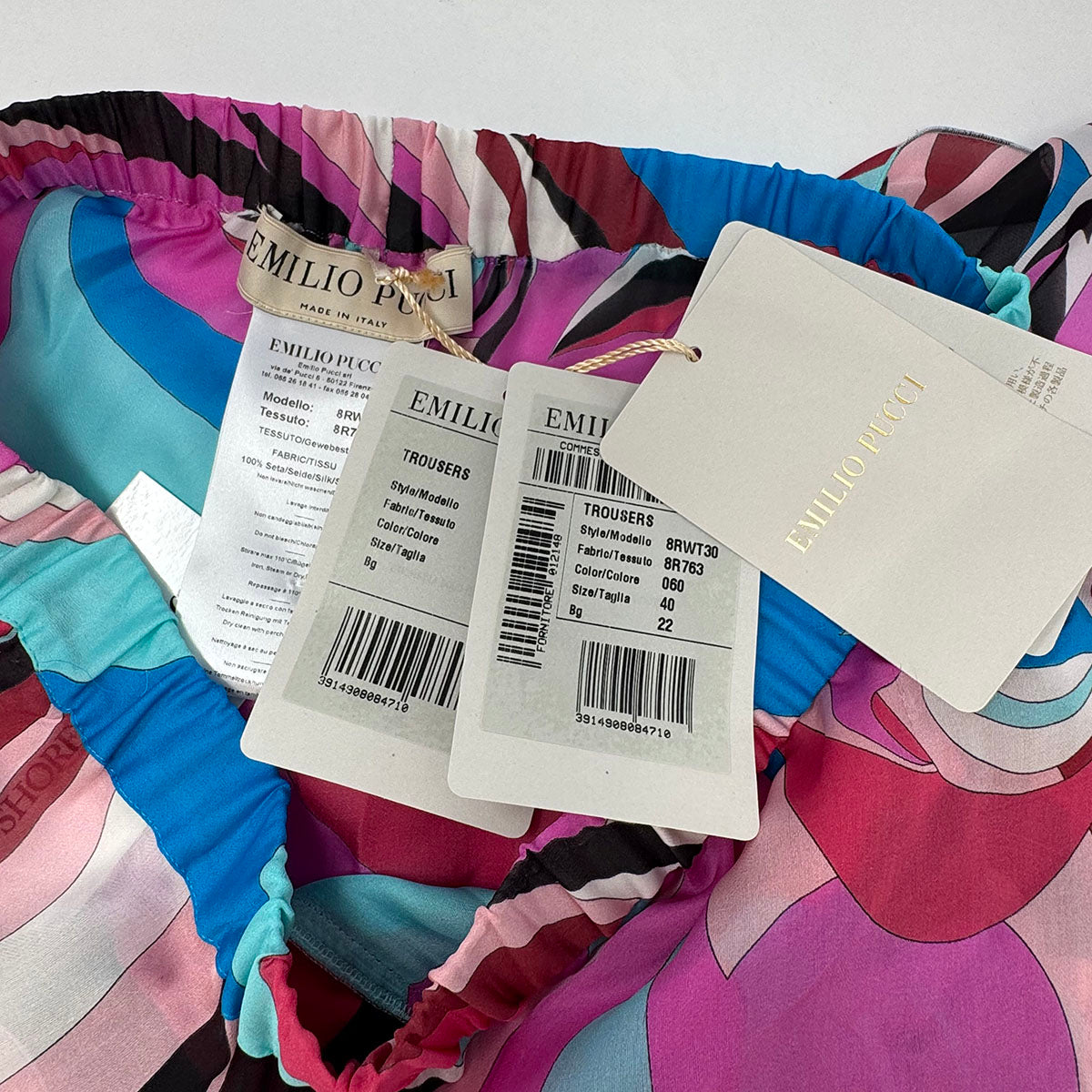 Emilio Pucci Pants