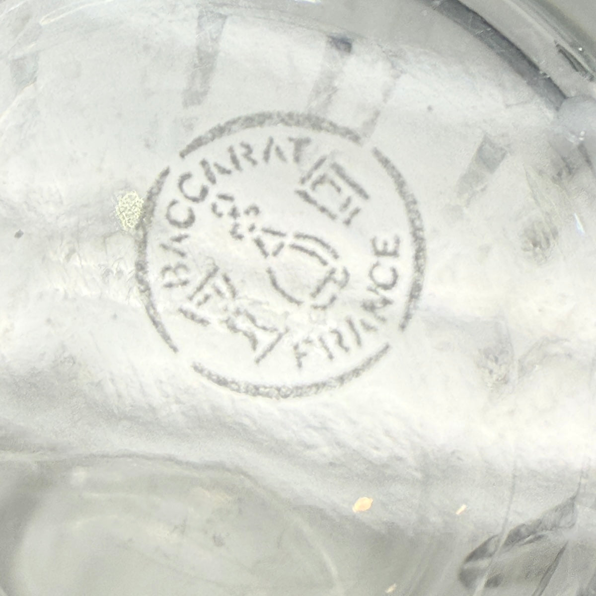 Baccarat Nadine Vase 6 3/4"
