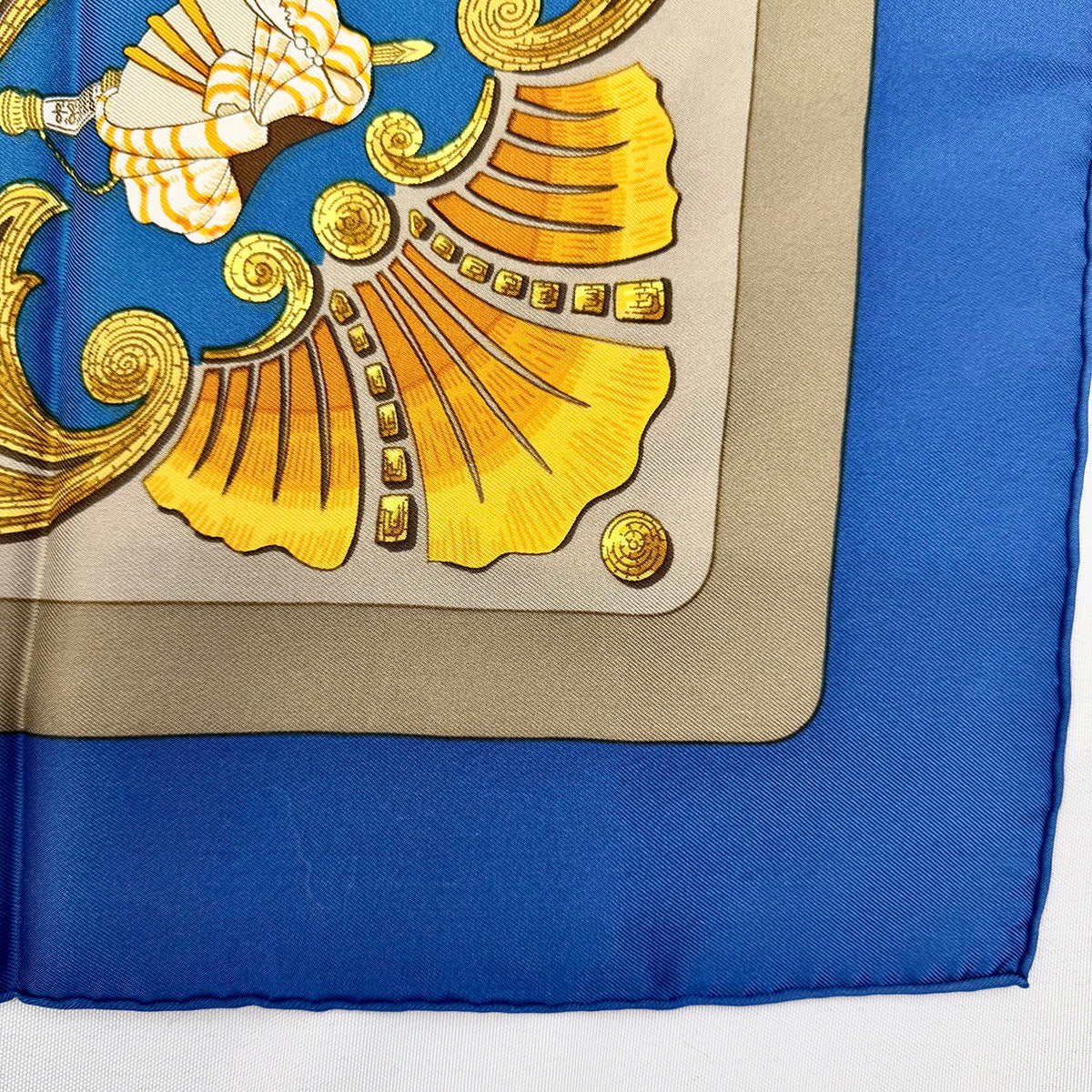 Hermes "Cheval Turc." Scarf