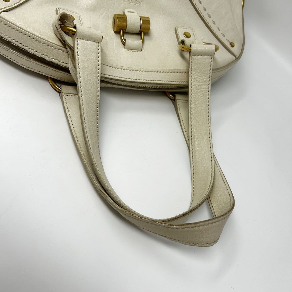 Yves Saint Laurent Handle Bag
