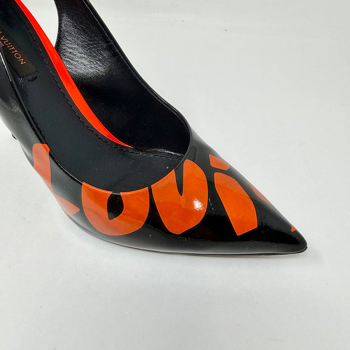 Louis Vuitton Slingbacks