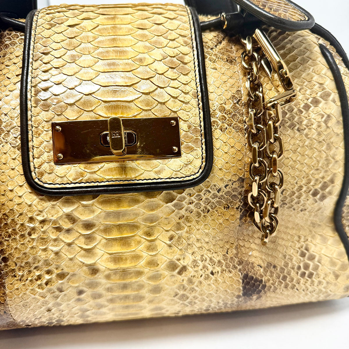 Escada Shoulder Bag