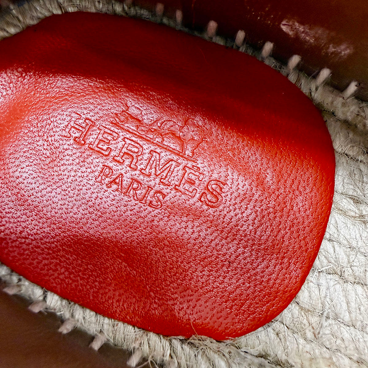 Hermes Espadrille