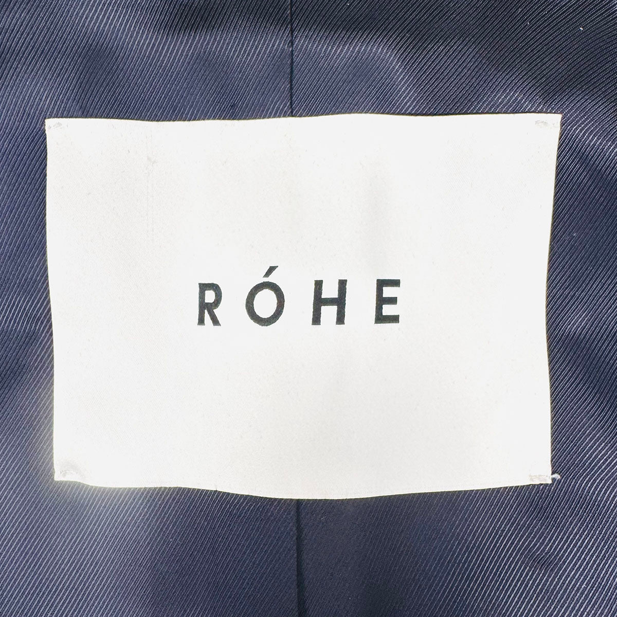 Rohe Jacket