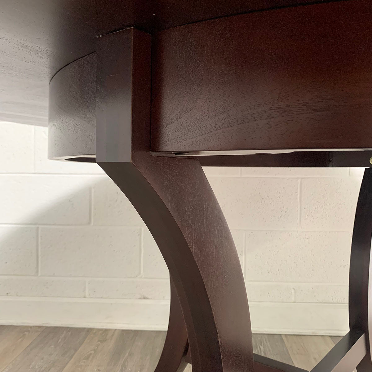 Round Dining Table