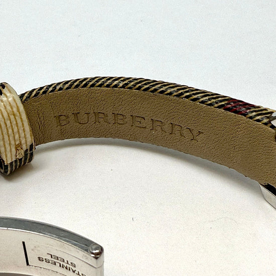 Burberry Heritage Watch
