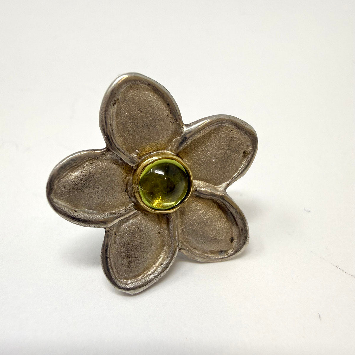 Therese Crowe Design Peridot Earrings