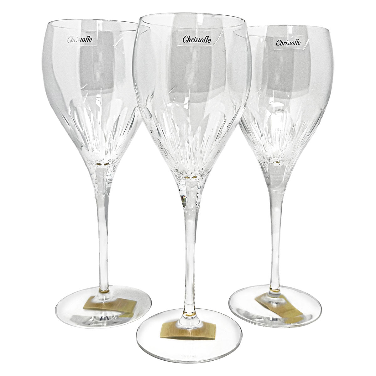 Set of 6 Alizes Red Wine Goblets
