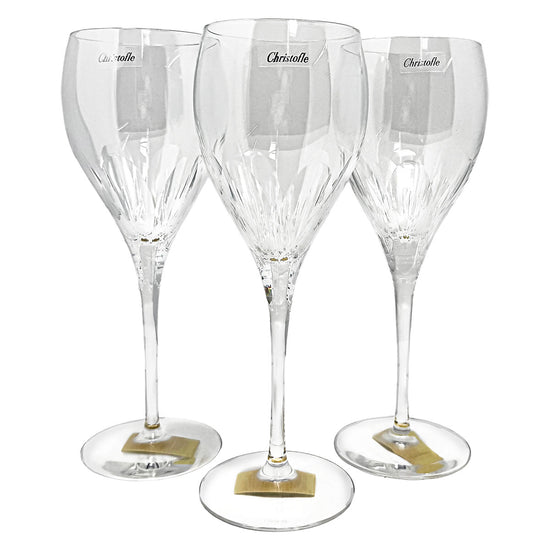Set of 6 Alizes Red Wine Goblets