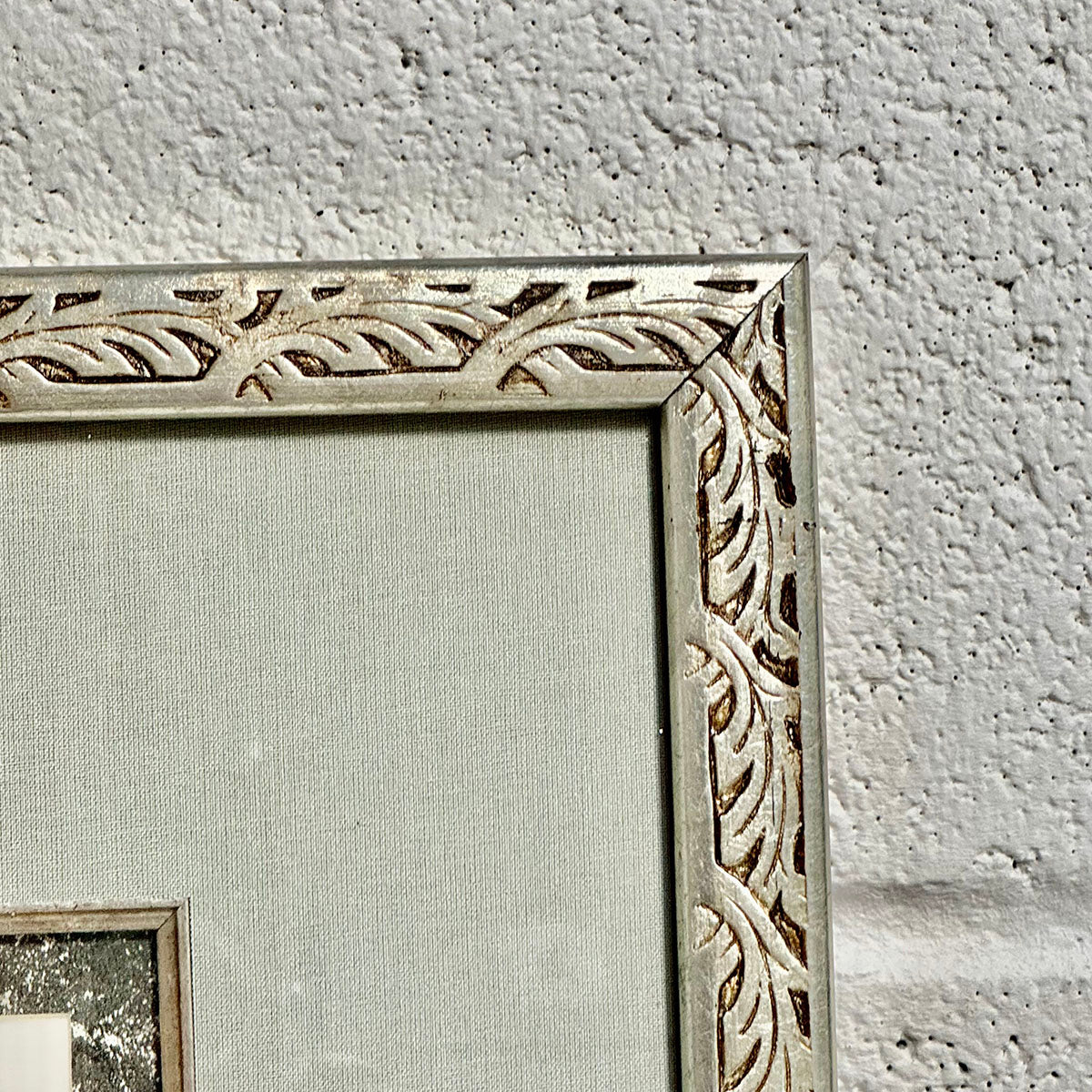 "The Woodhouse Abduction" Brass Rubbing