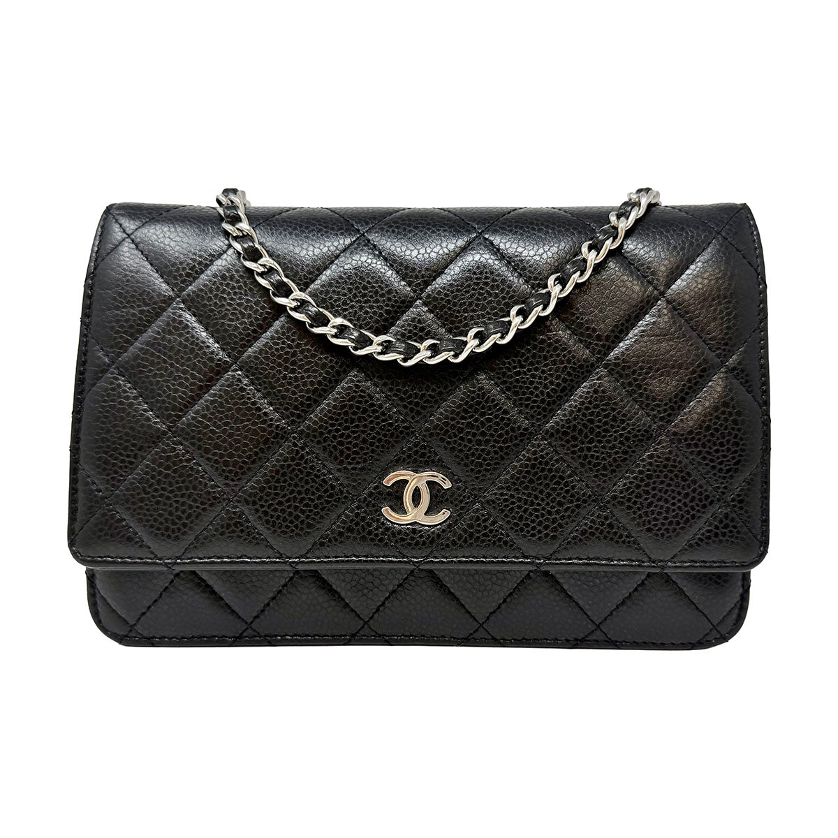 Chanel Wallet on Chain