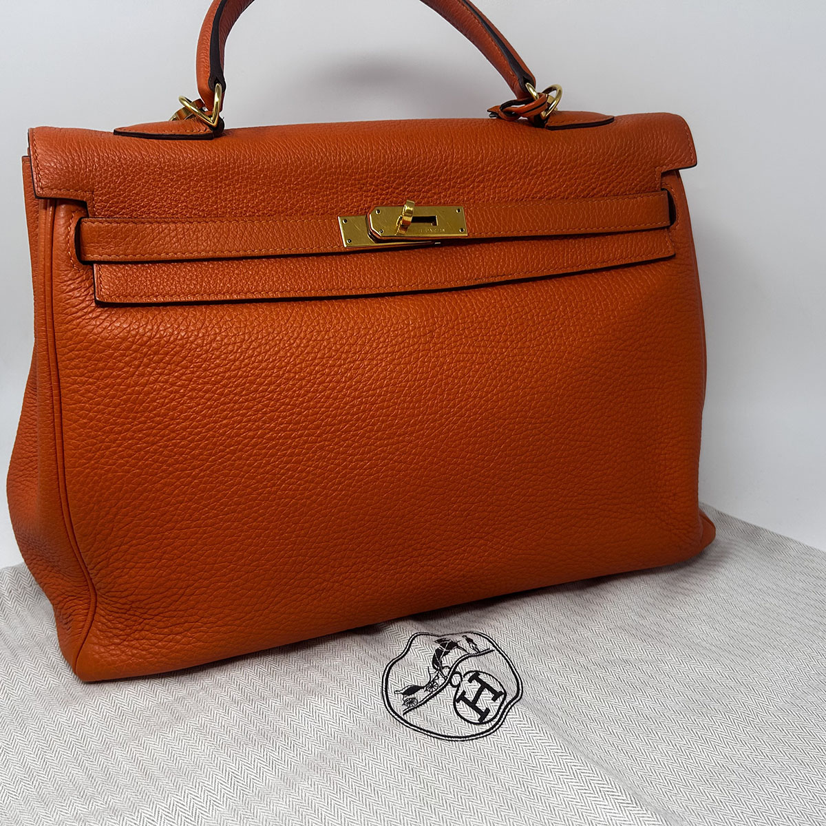 Hermes Togo Kelly Retourne 35