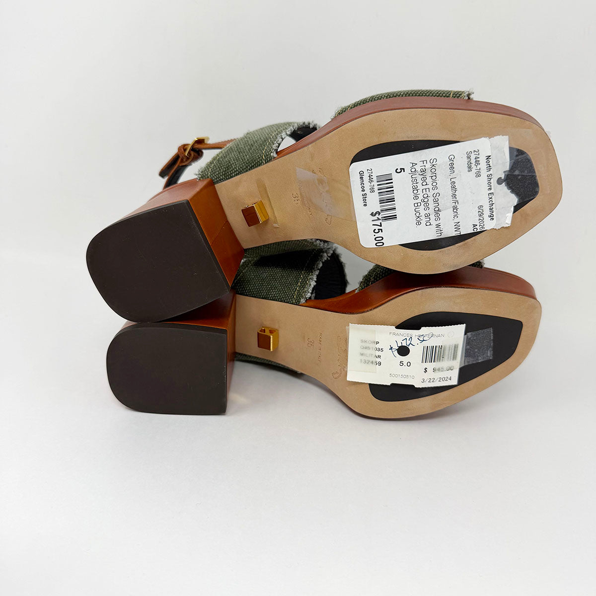 Sandals