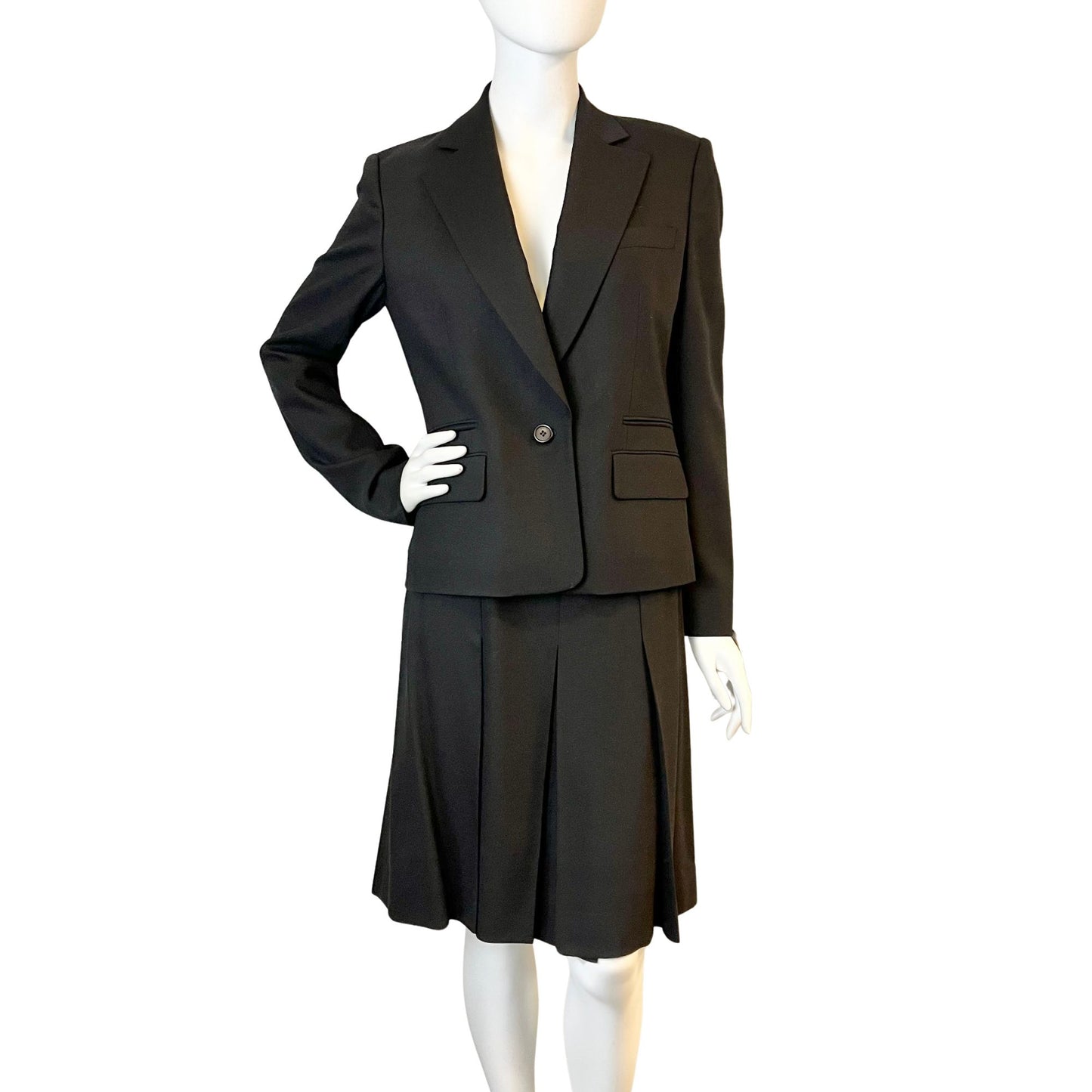 Christian Dior Skirt Suit