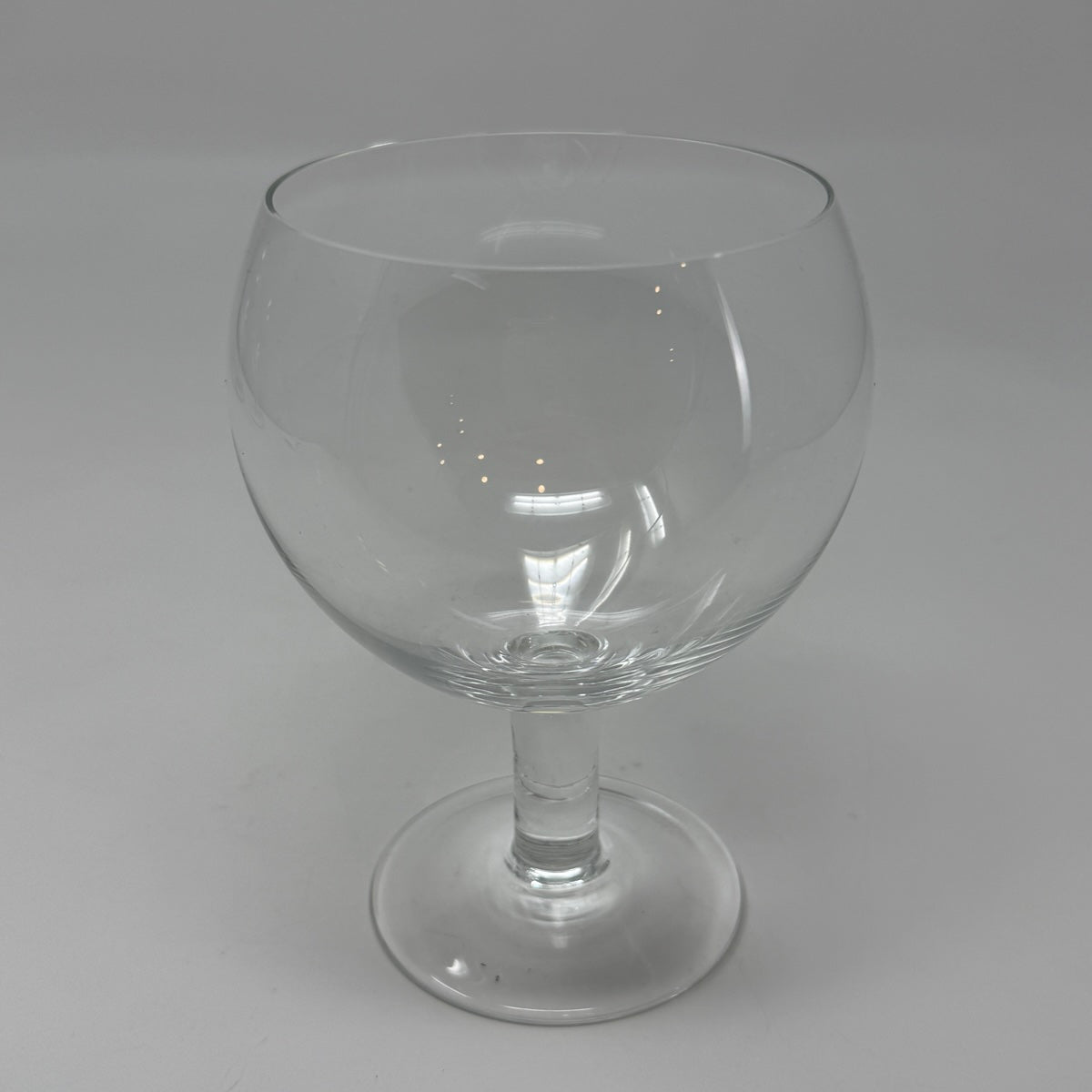 Tiffany Crystal Stemmed Glasses Set of 6 "Refresher"