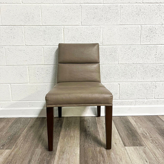 Set Of 4 Bright Chair Company Dining Chairs