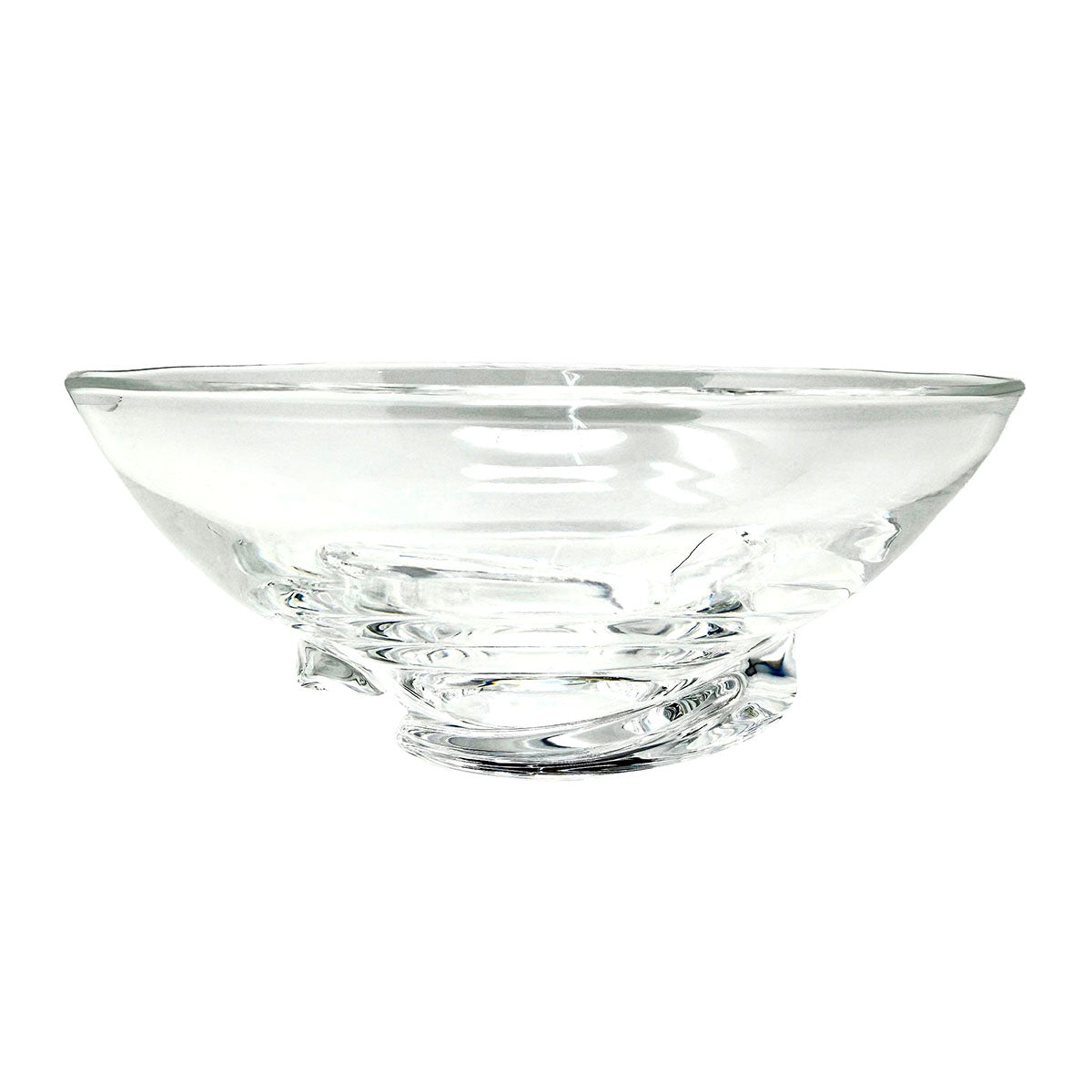 Spiral Bowl, Signed