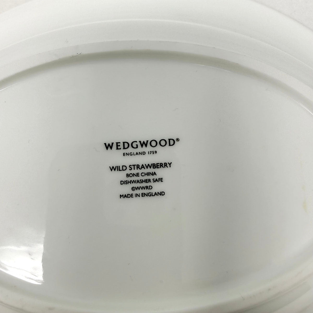 84 PC Wild Strawberry China