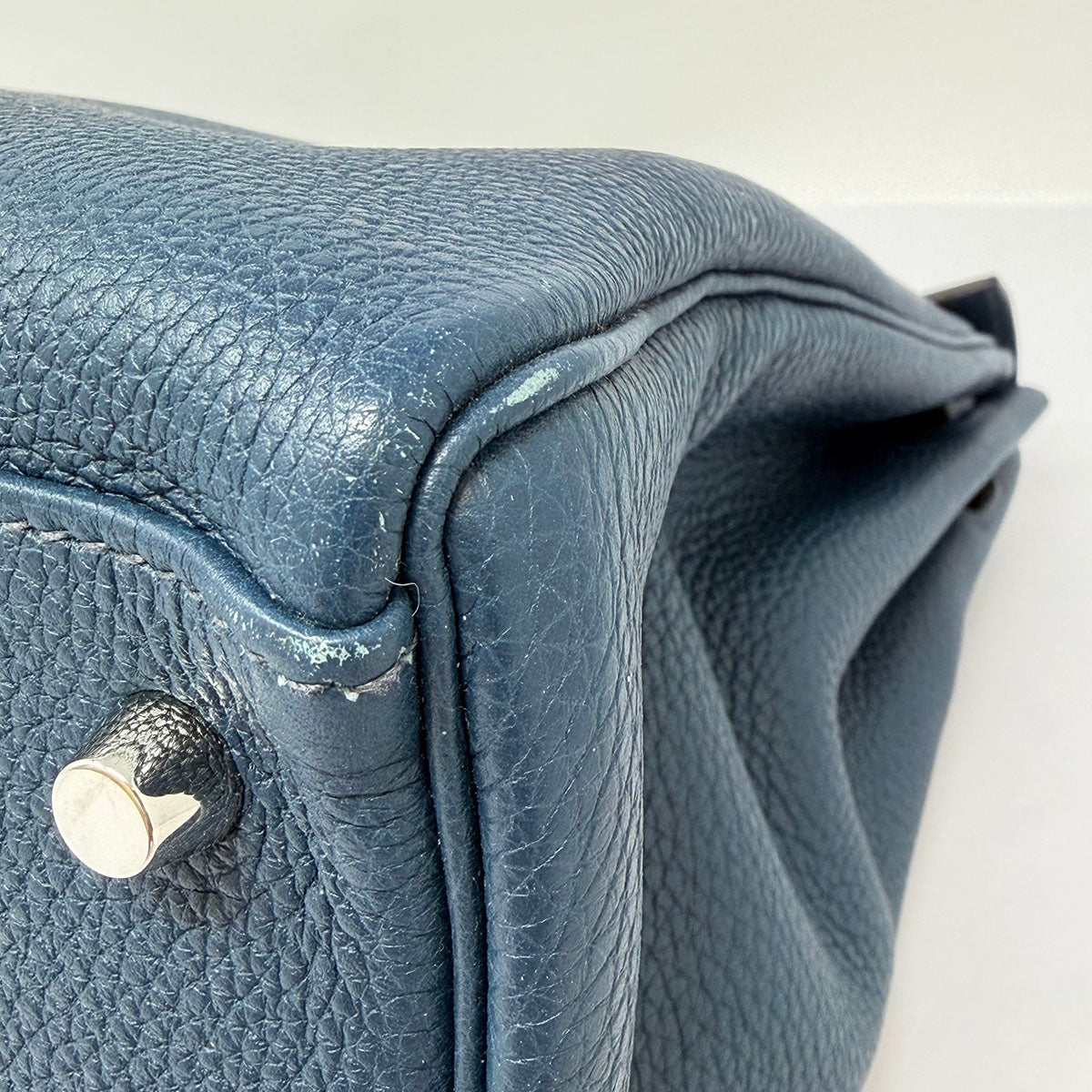 Hermes Kelly Retourne 35 Handle Bag
