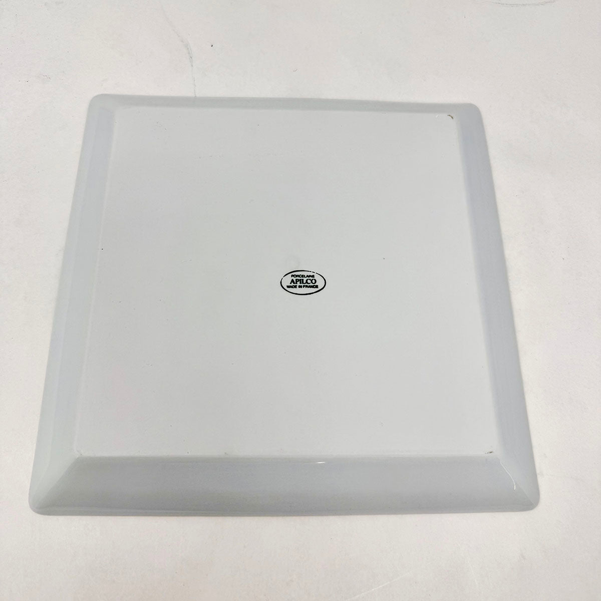 6 PCS Square Zen Dinner Plate