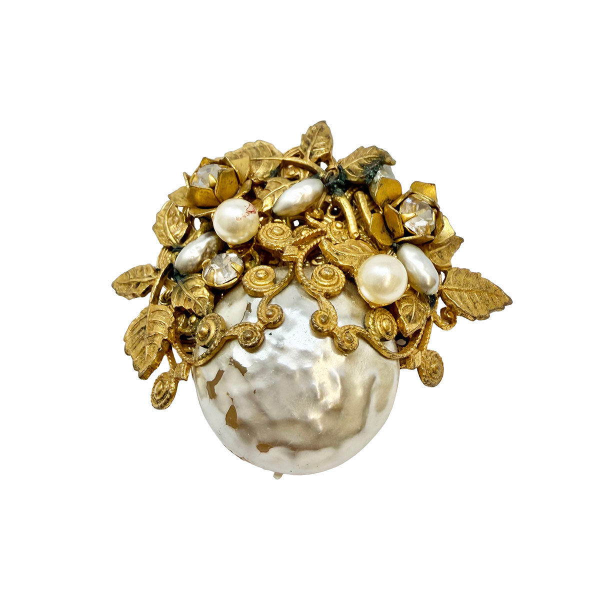 Miriam Haskell Pin