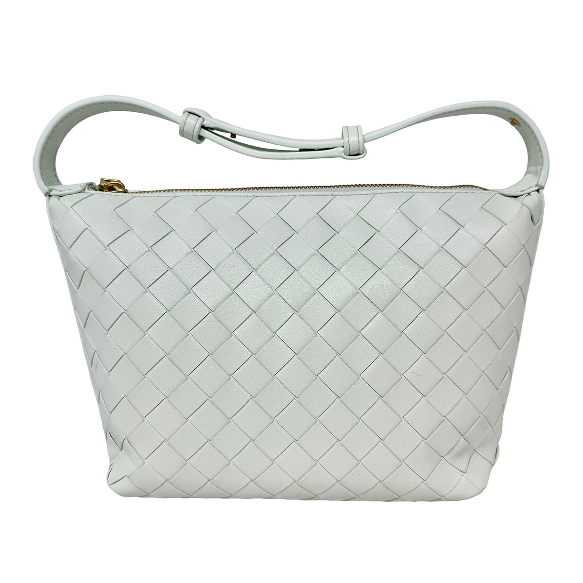 New Bottega Veneta Intrecciato Mini Wallace Bag