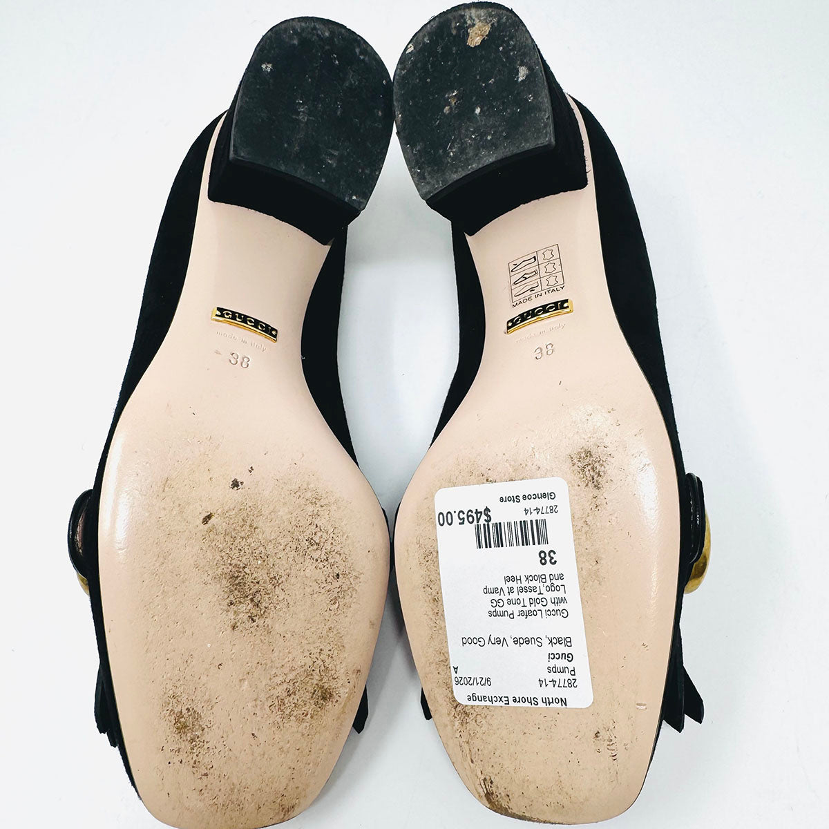 Gucci Pumps