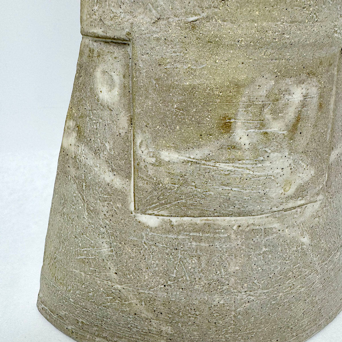 Abstract Sculpture, Signed and Dated 95