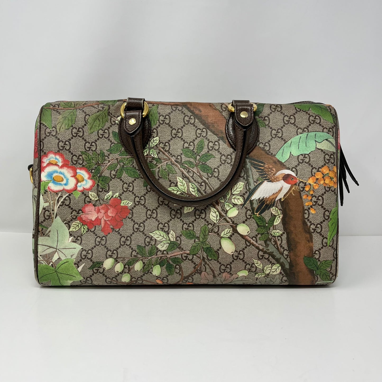 Gucci Boston  Handle Bag