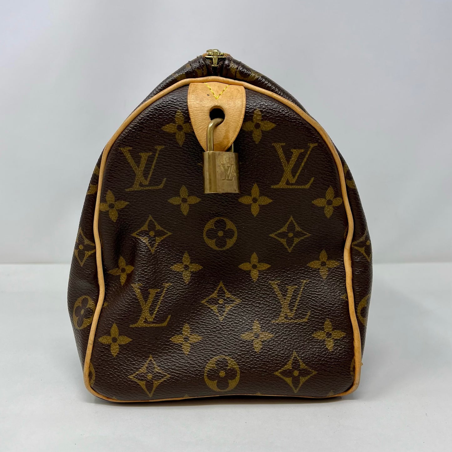 Louis Vuitton Monogram Speedy 25