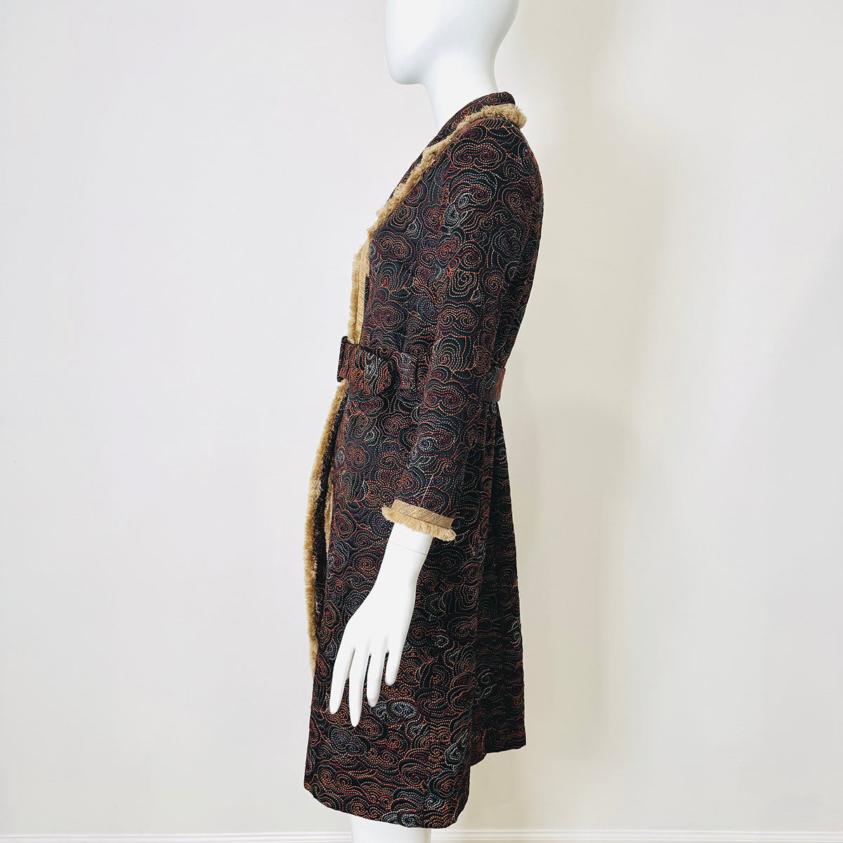 Shanghai Tang Coat