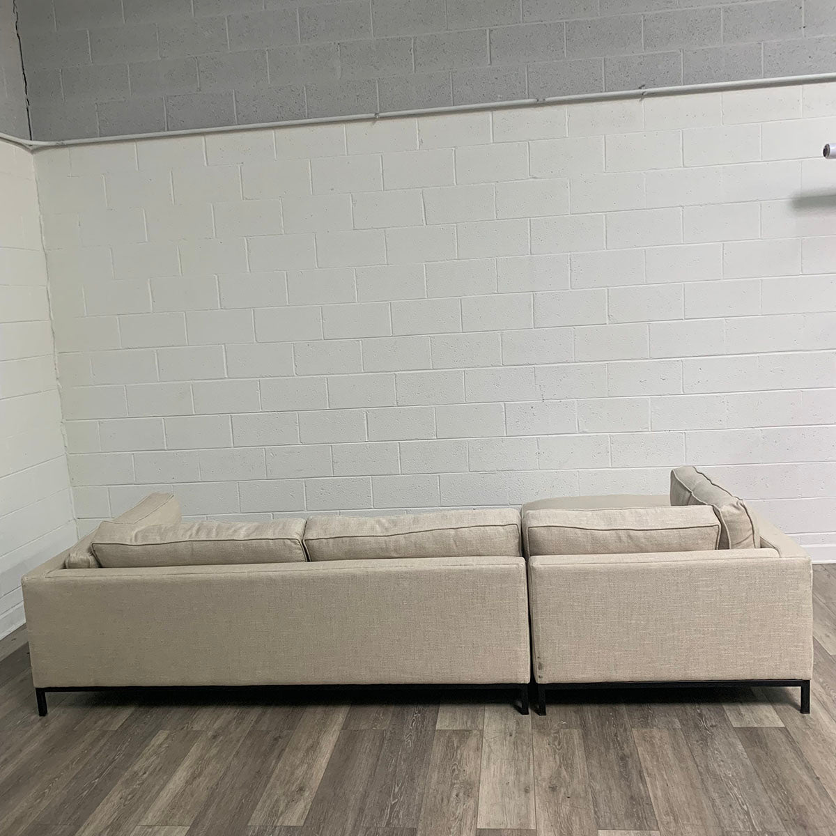 Sand Sectional
