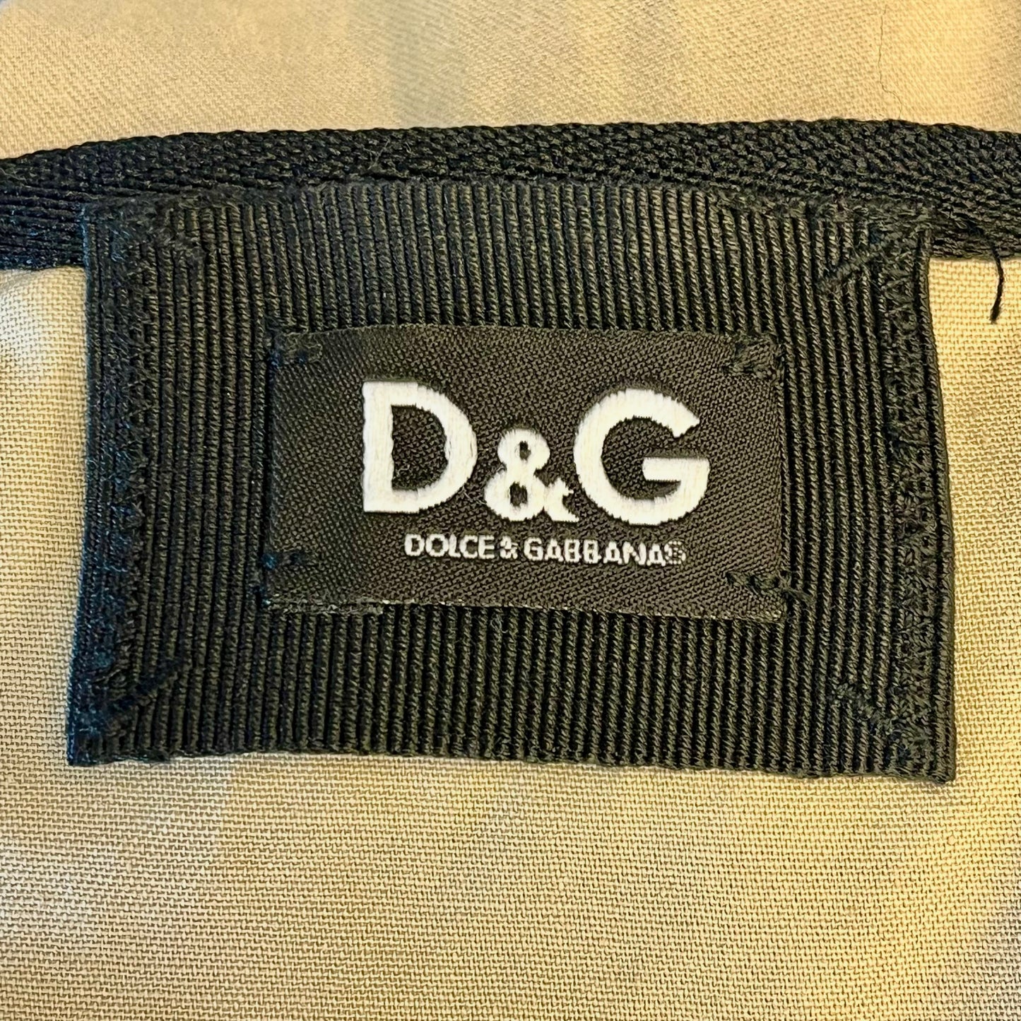 D & G Dress