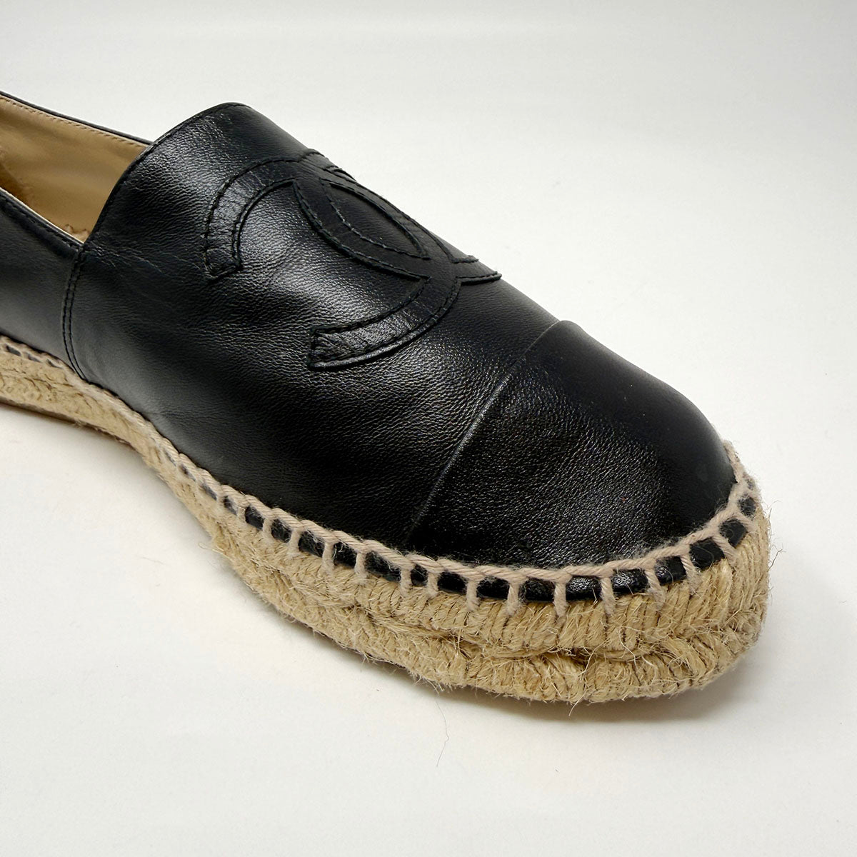 Chanel Espadrille