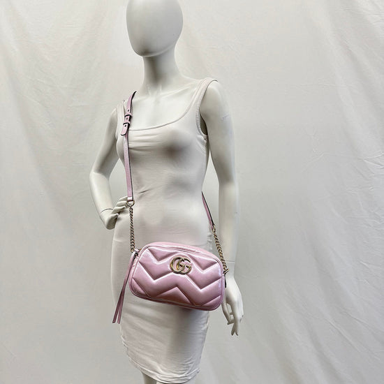 Gucci Double G Marmont Crossbody-Waiting for NSE Approval
