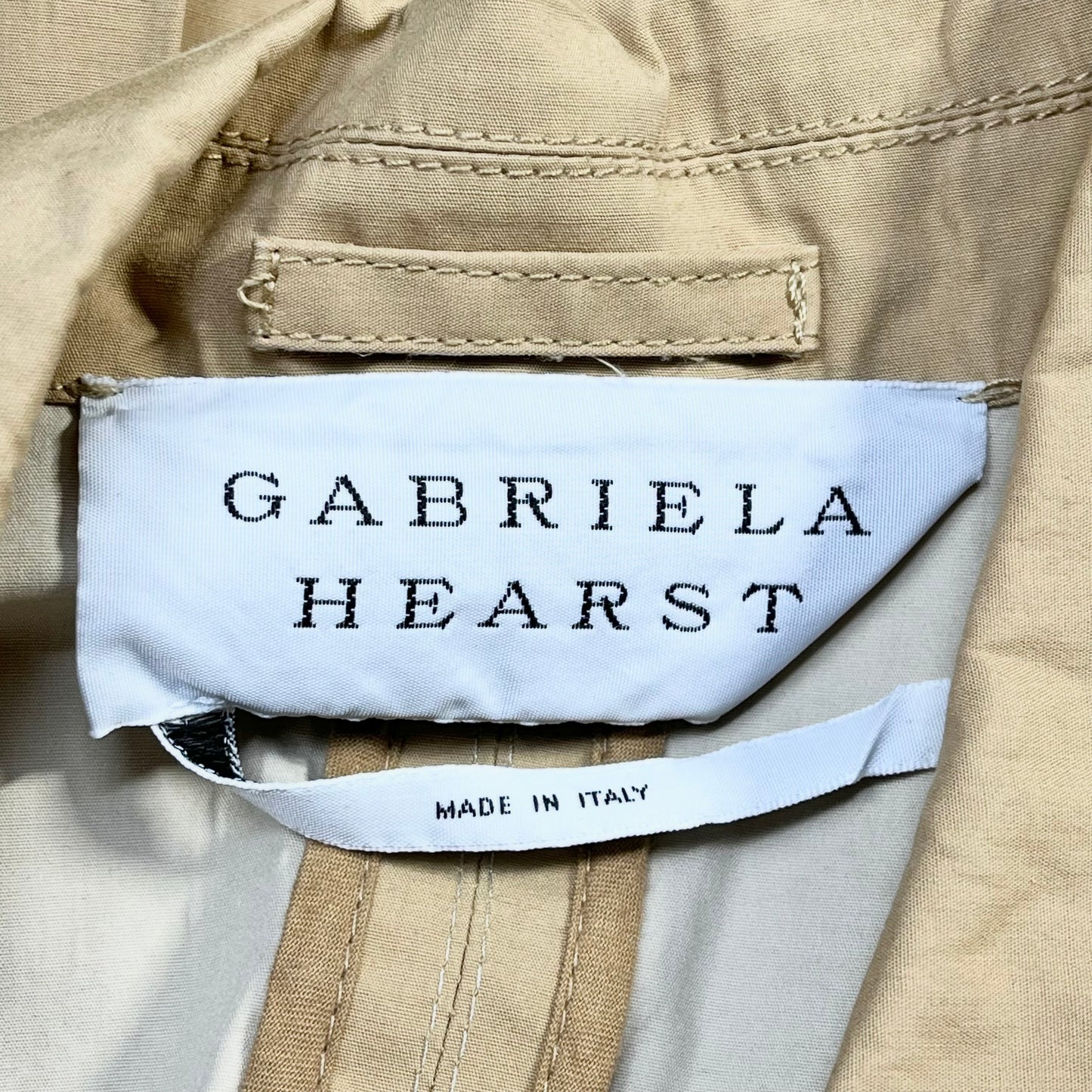 Gabriela Hearst Jacket