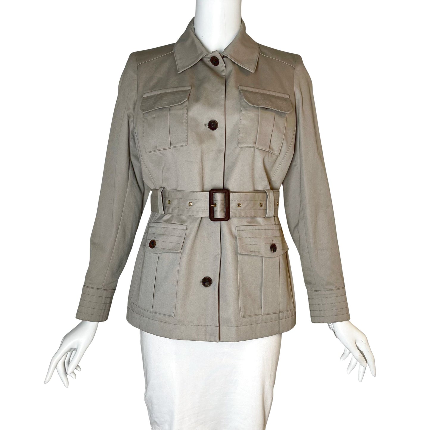Purdey Jacket