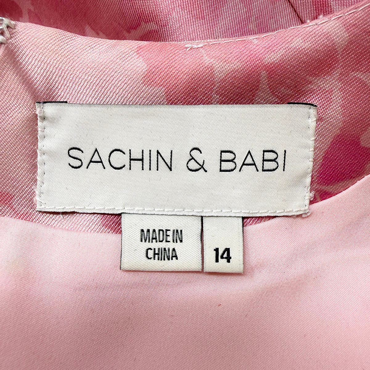 Sachin + Babi Gown/Evening Wear