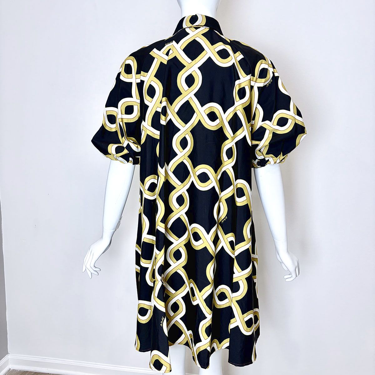 La Double J Dress