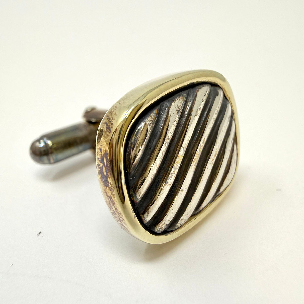 David Yurman Cuff Links