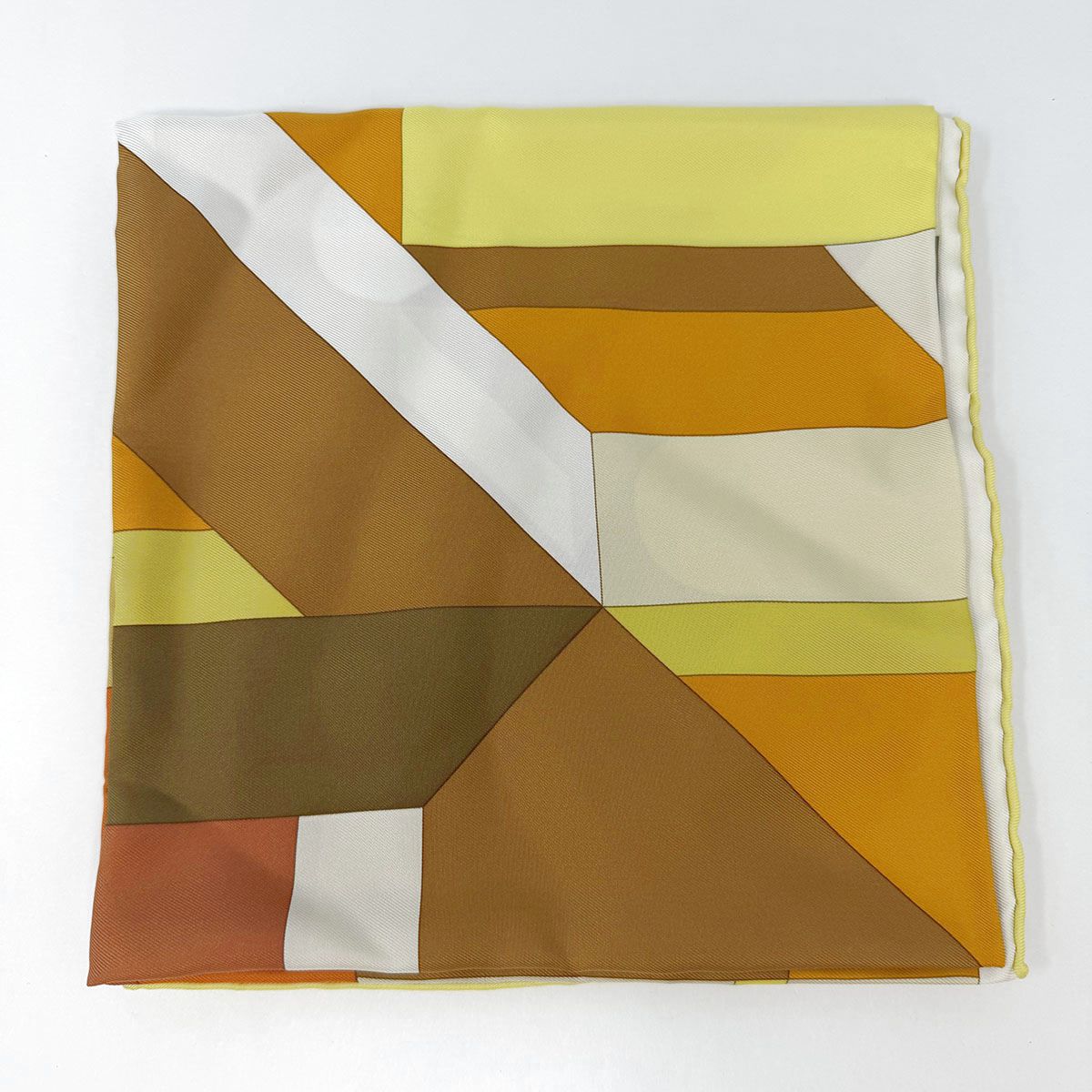 Hermes "Perspective Cavaliere" Scarf